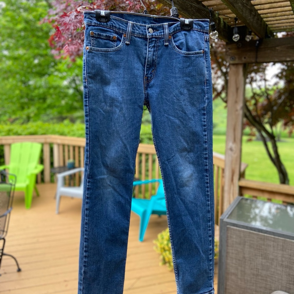 Levi’s 511 jeans
